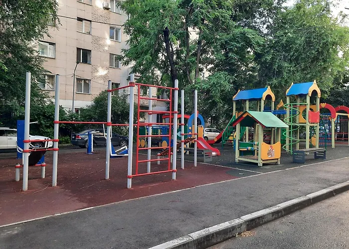 Жк Жастар Атамекен Центр Города, Отличная Локация