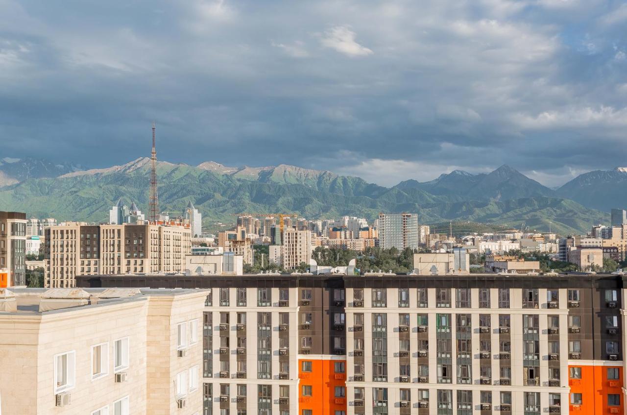 жк жастар атамекен центр города, отличная локация Almaty