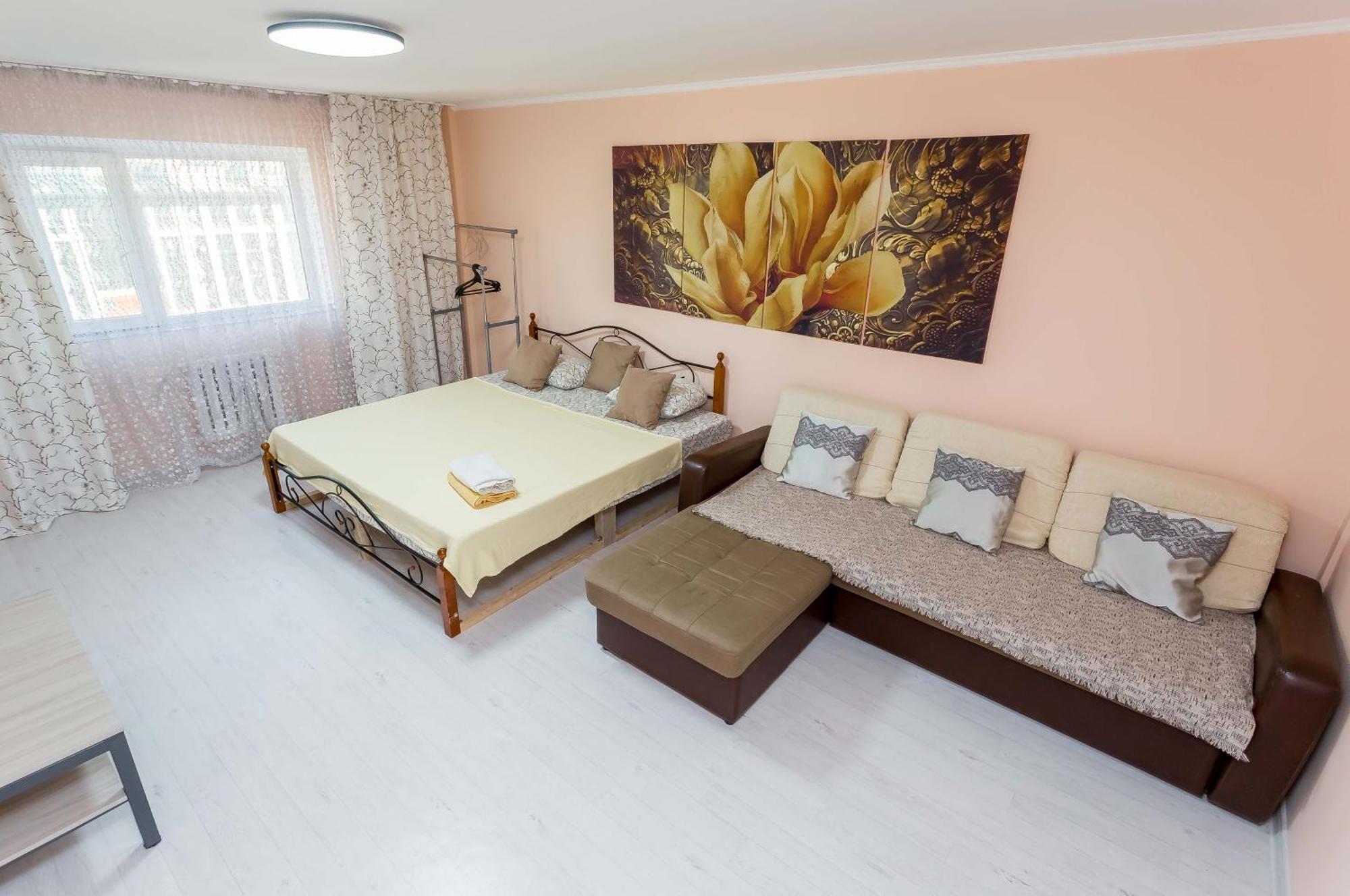 жк жастар атамекен центр города, отличная локация Apartment *