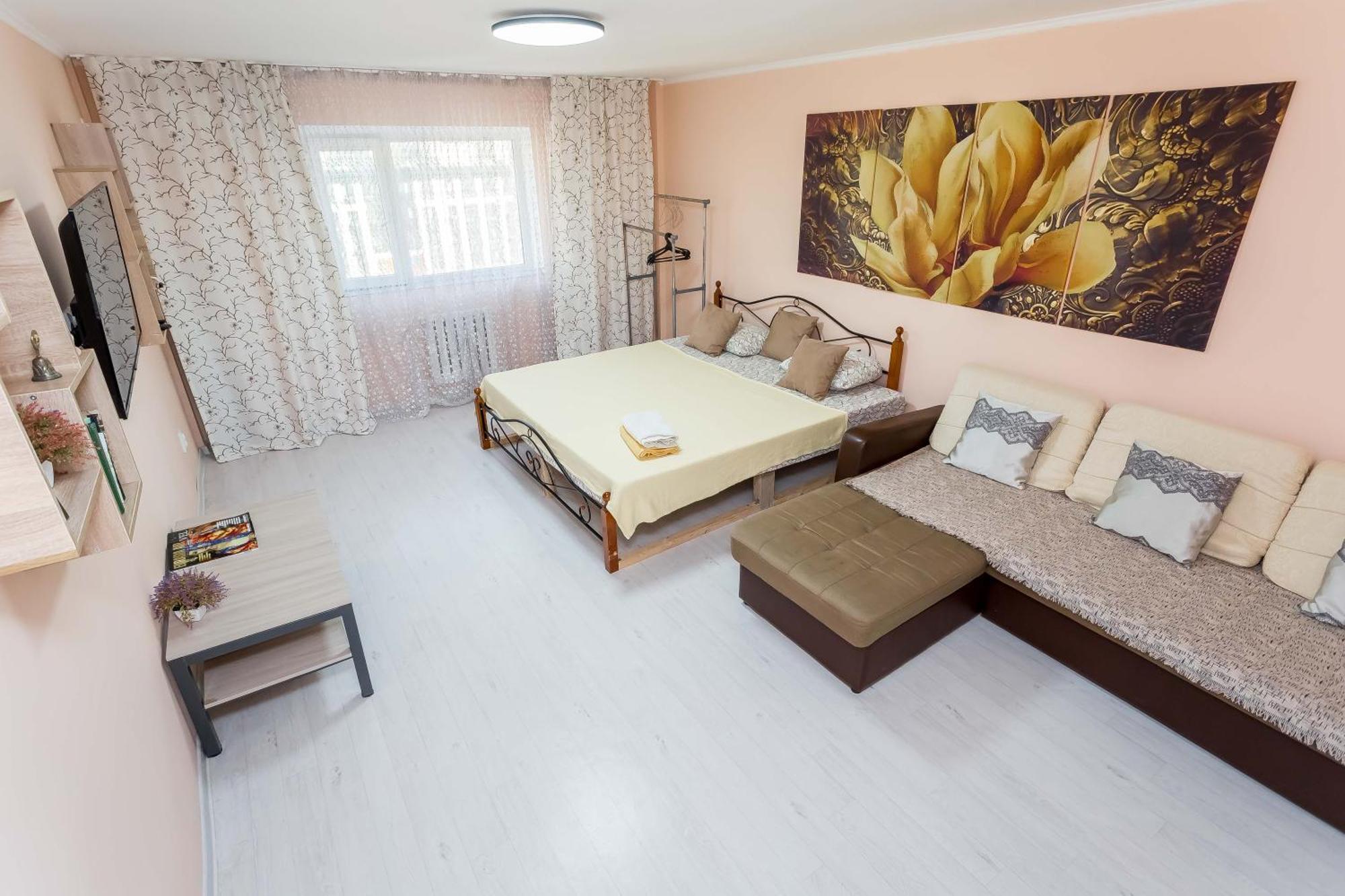 жк жастар атамекен центр города, отличная локация Apartment *