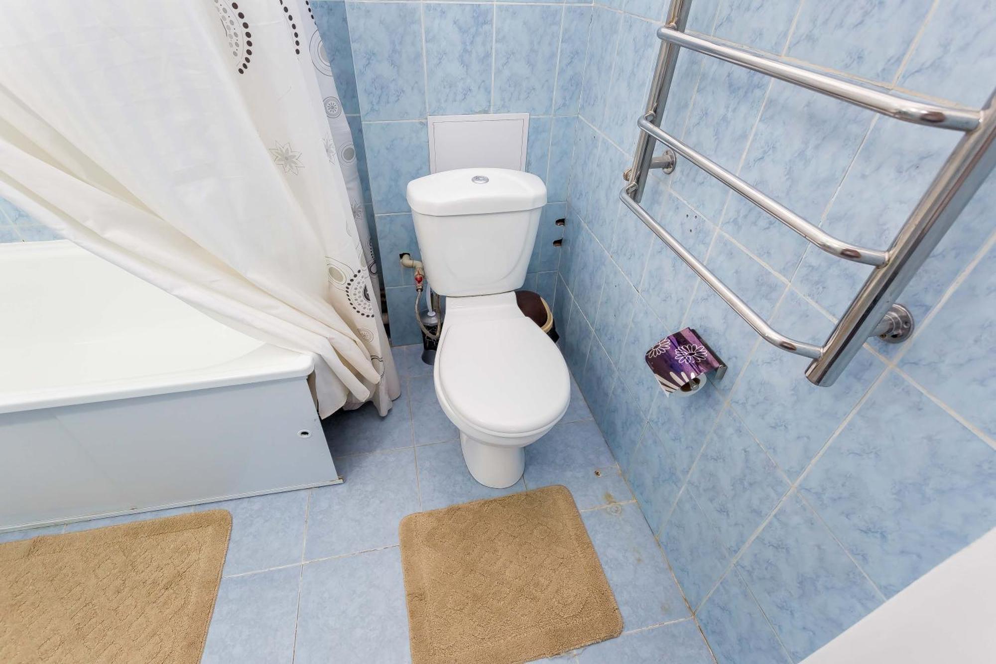 жк жастар атамекен центр города, отличная локация Apartment Almaty