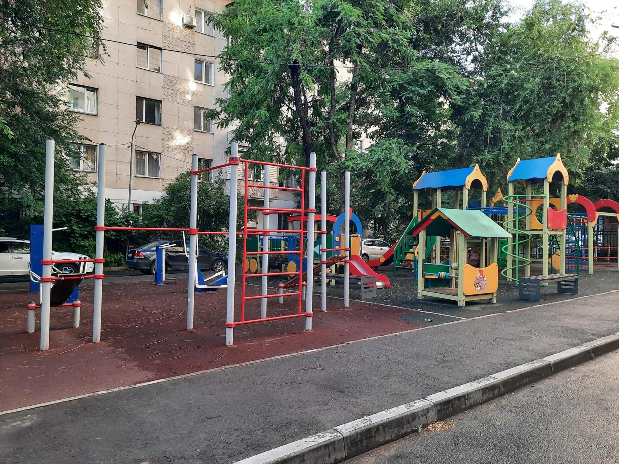 жк жастар атамекен центр города, отличная локация Almaty